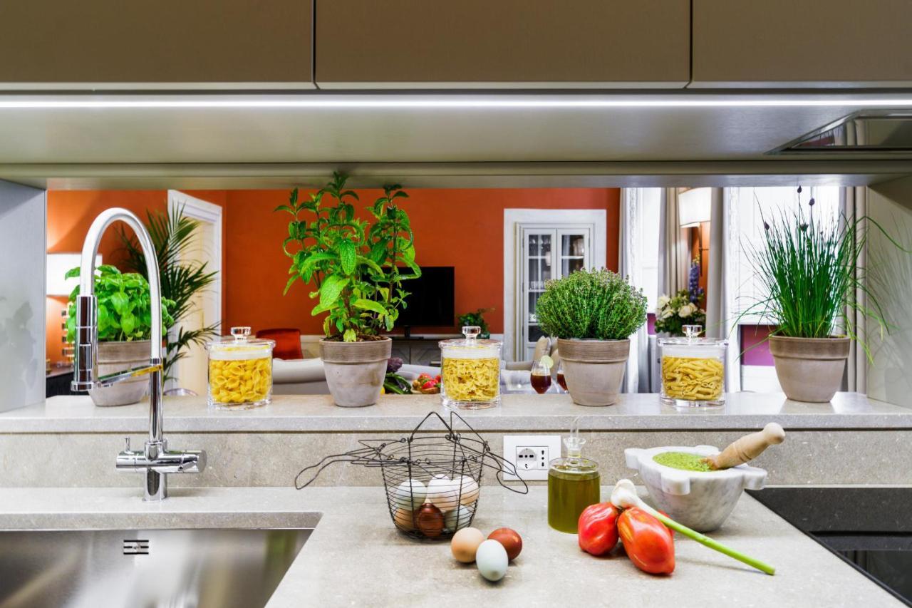 Apartamento Don Tommaso - Dimora Degli Affreschi Florencia