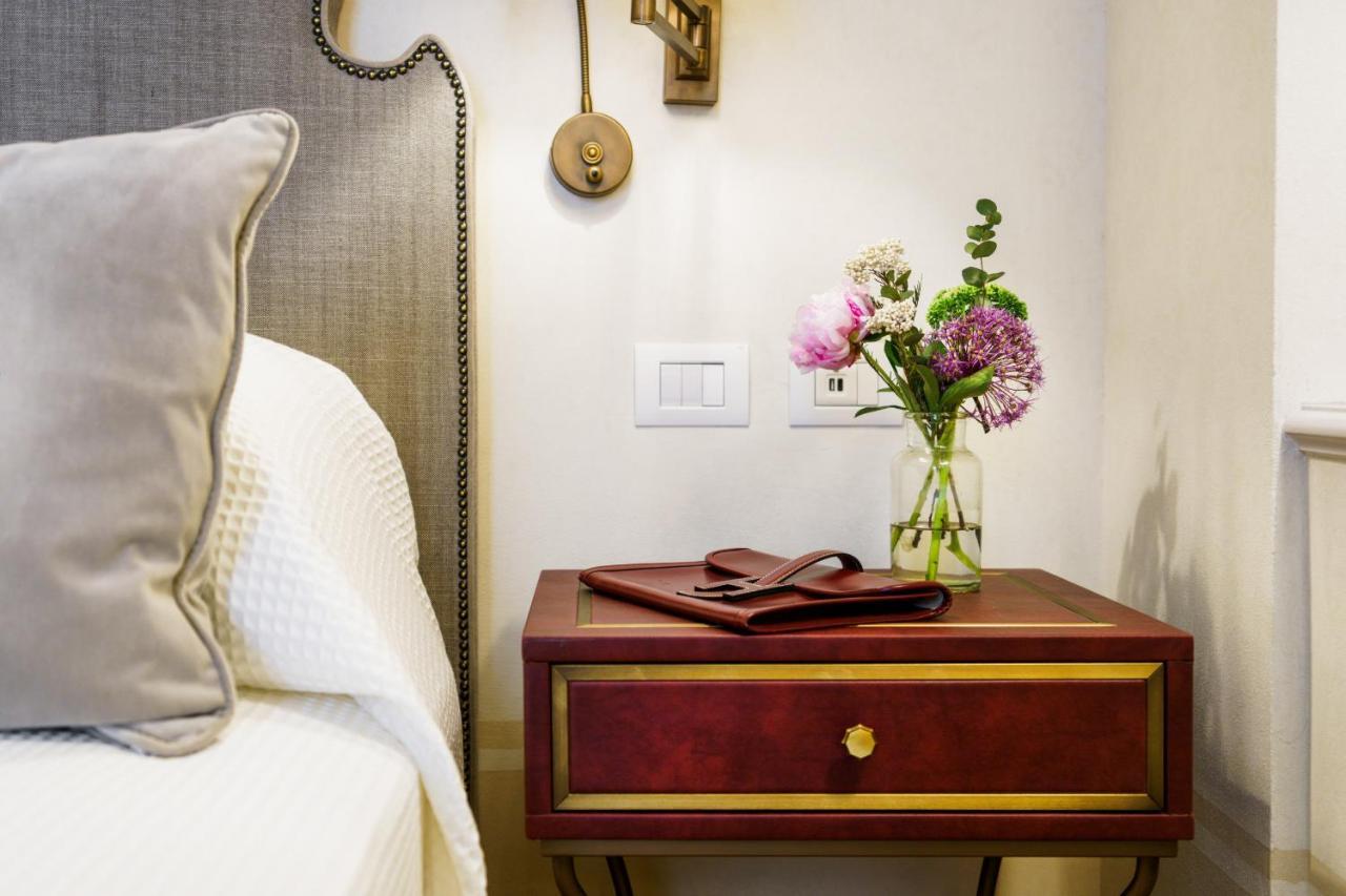 Apartamento Don Tommaso - Dimora Degli Affreschi Florencia