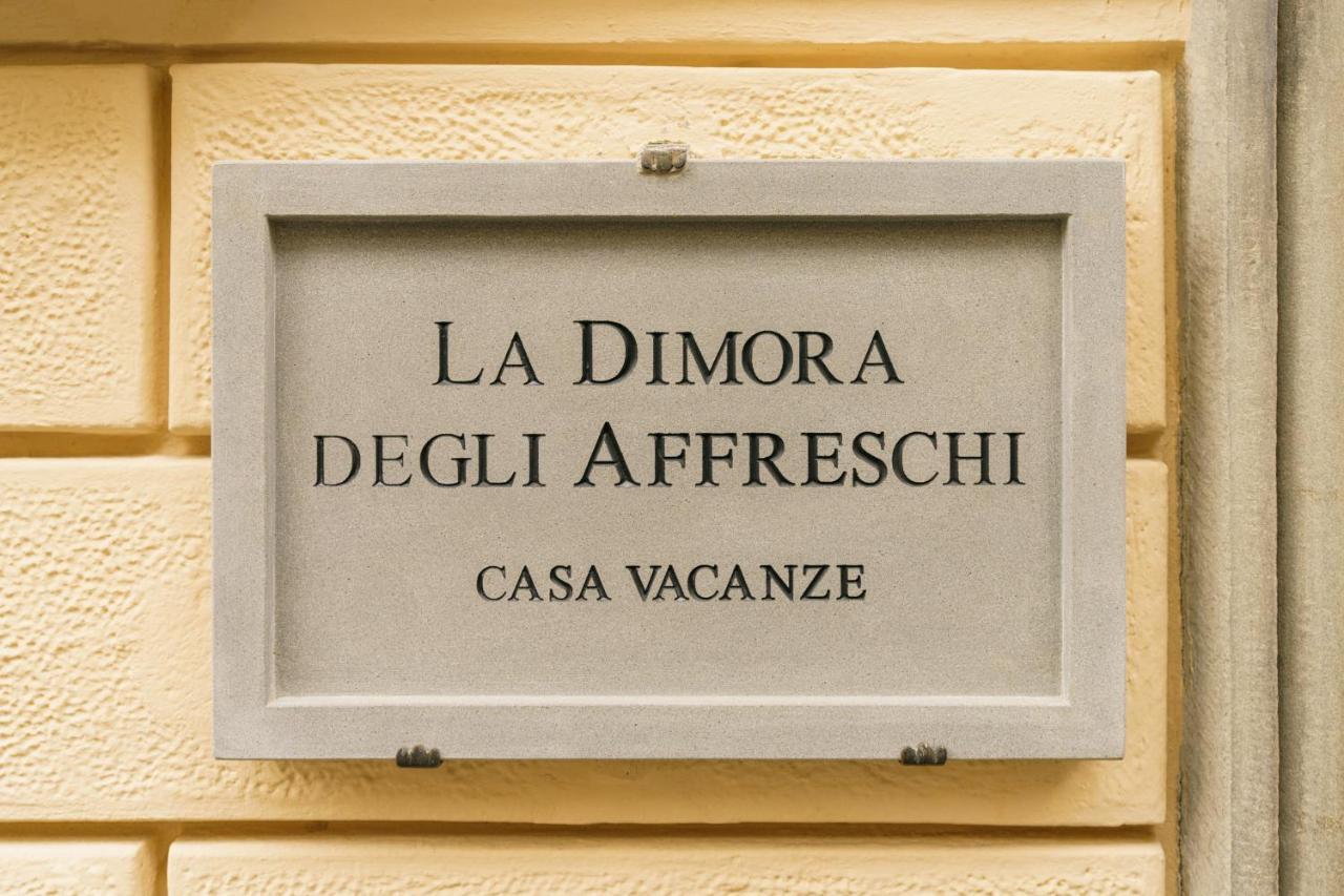 Don Tommaso - Dimora Degli Affreschi Apartamento *