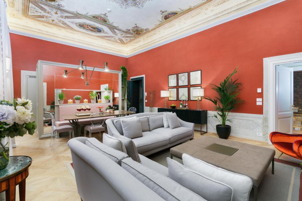 Don Tommaso - Dimora Degli Affreschi Apartamento Florencia