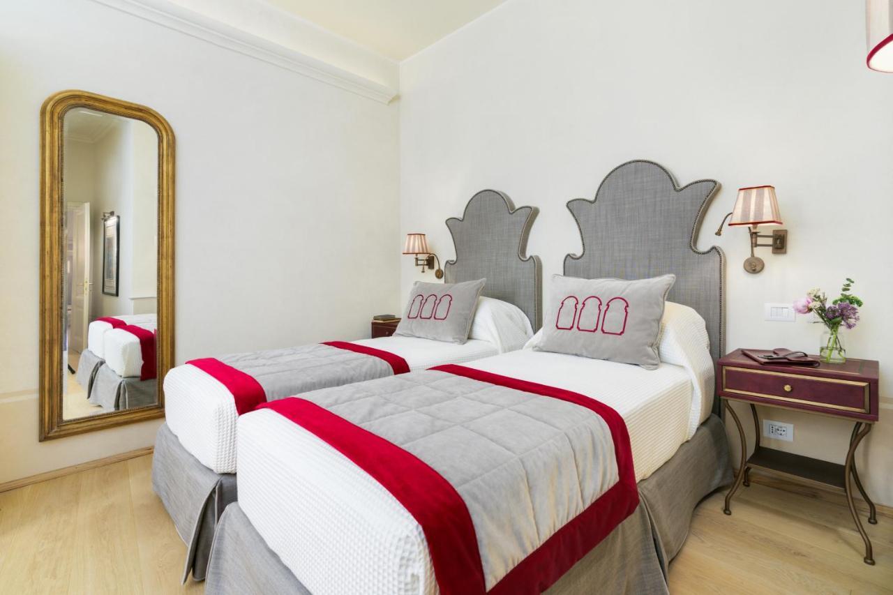 Apartamento Don Tommaso - Dimora Degli Affreschi Florencia